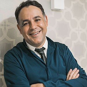 Geraldo Marcelo Lemos Gonçalves : ortodontista credenciado New Aligner