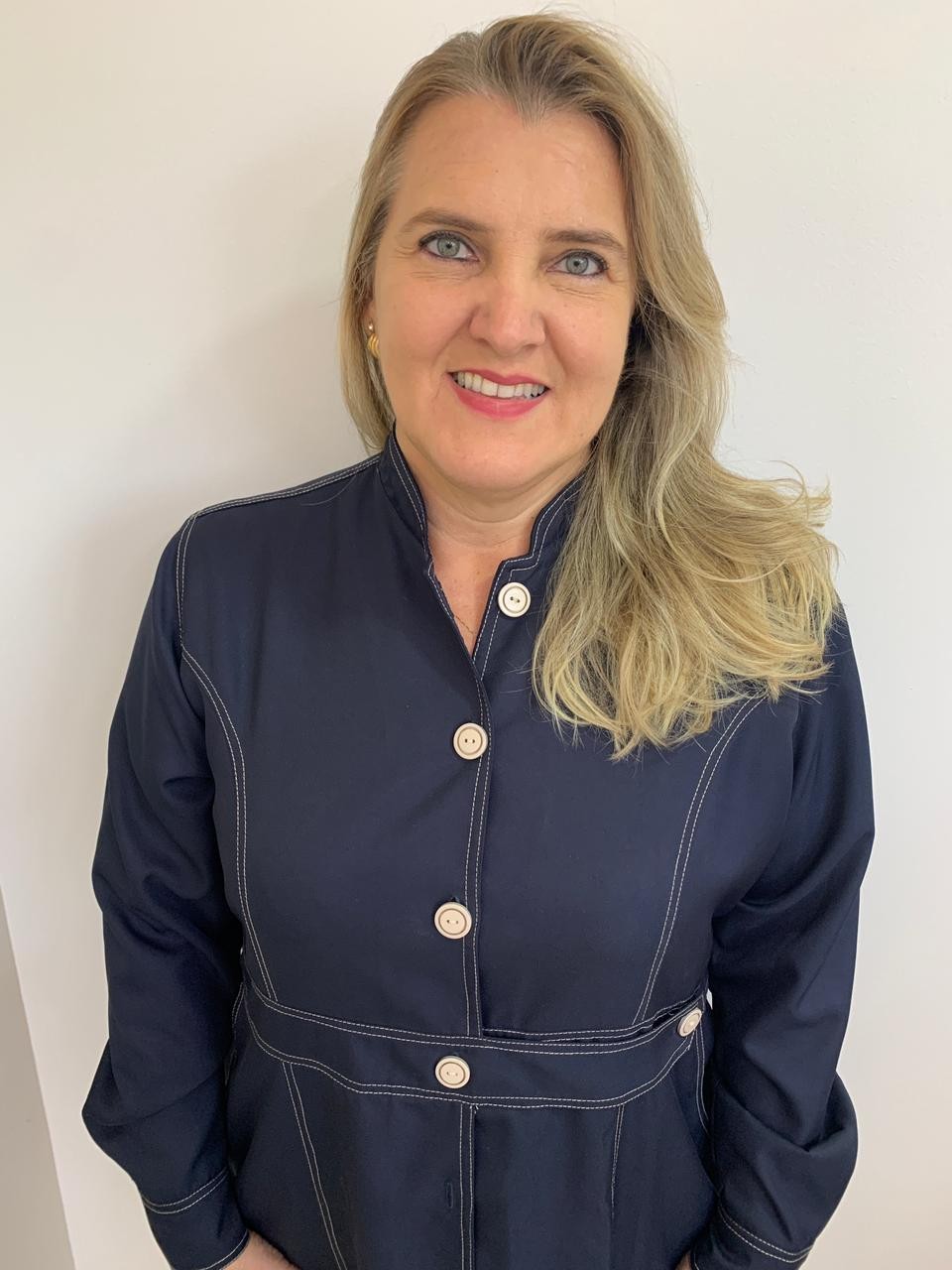 Fernanda Pignato: ortodontista credenciado New Aligner