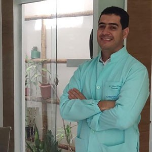 André Roney Santos Lédo : ortodontista credenciado New Aligner