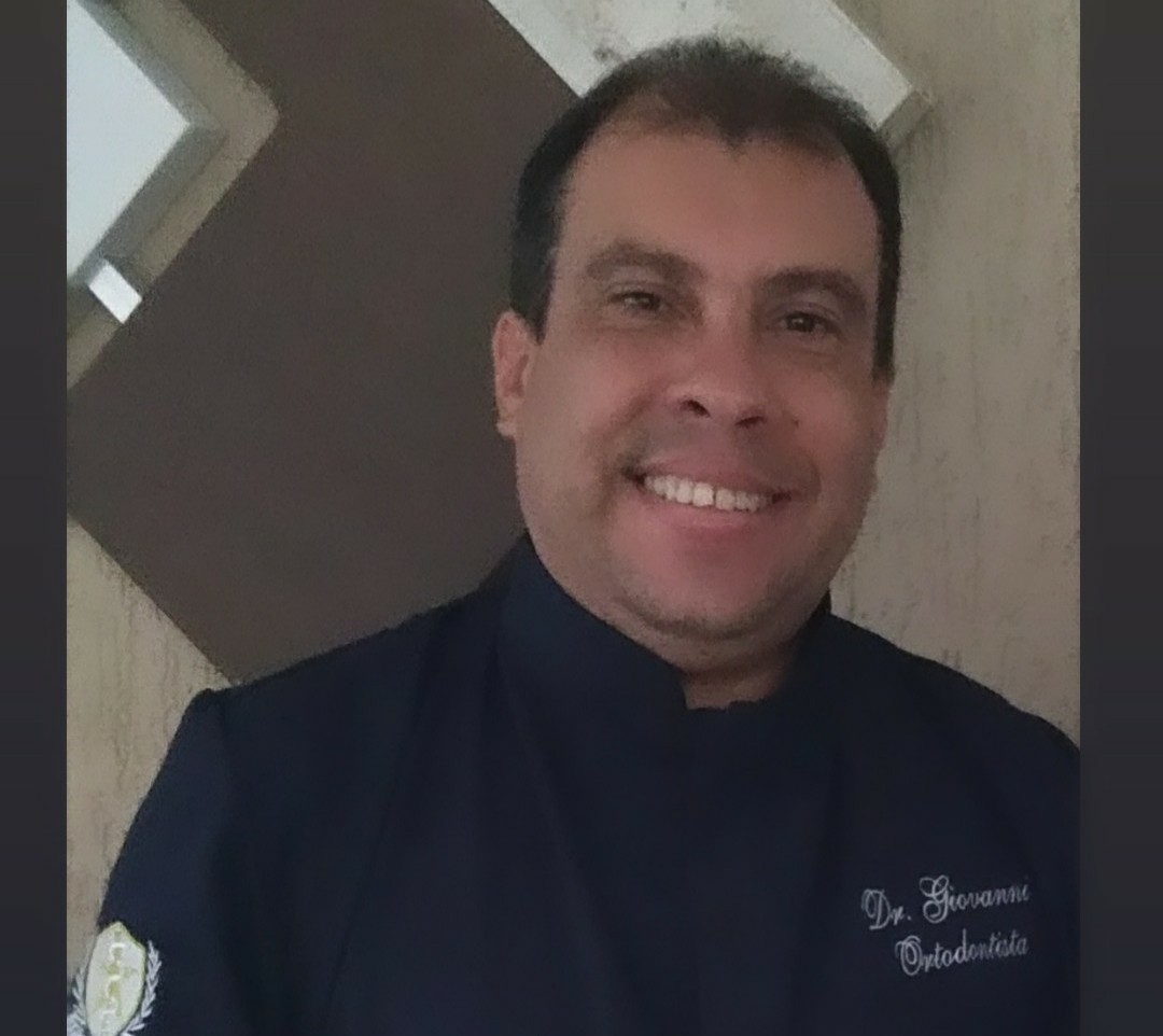 Giovanni Garcia Reis Barbosa: ortodontista credenciado New Aligner